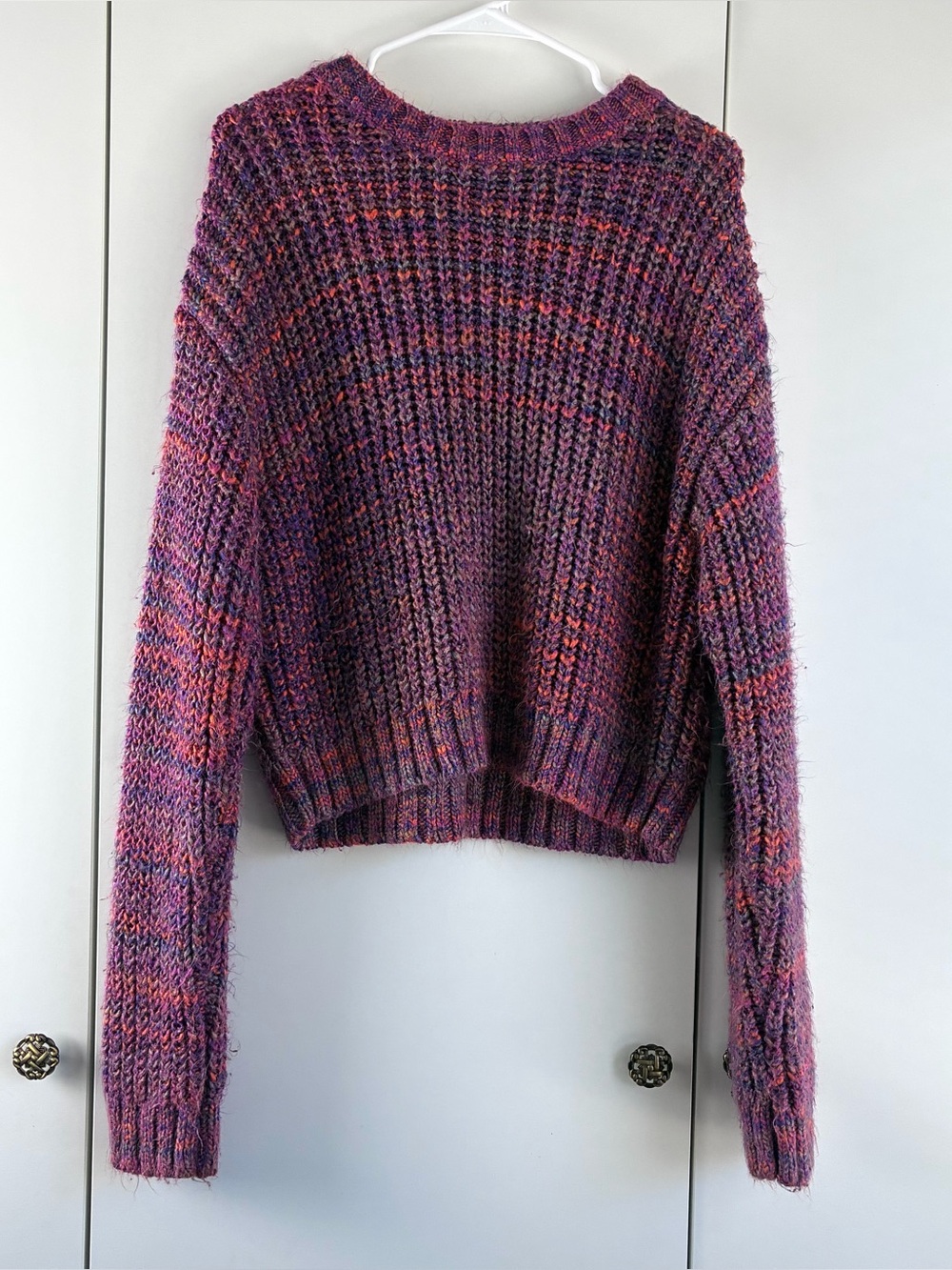 Anthropologie Knit Sweater